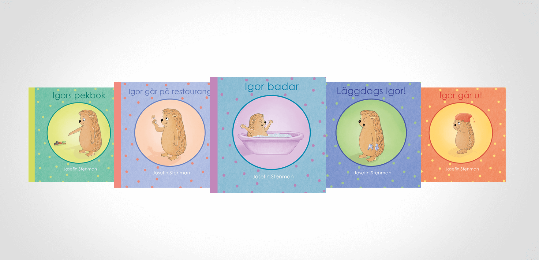 Igor bokpaket